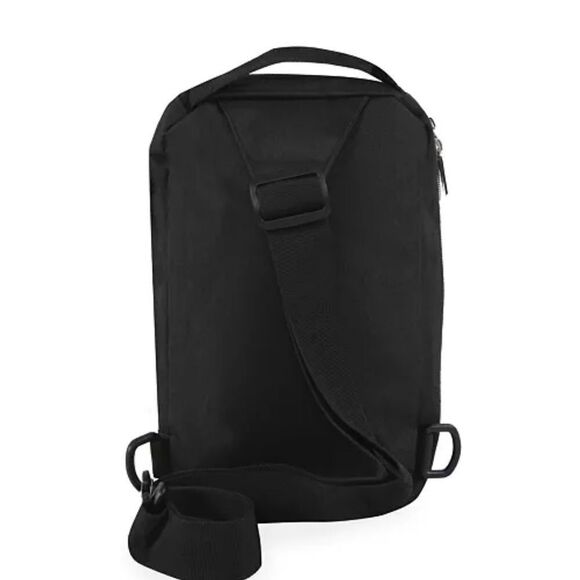 Fila Calistoga Sling Sling Black, Gold-Tone Women's, men’s Bag - Picture 7 of 12